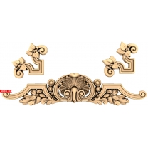 Elegant Rosettes