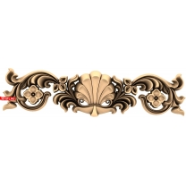 Luxurious ornament
