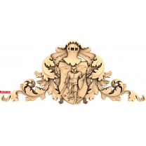 Knight's coat of arms