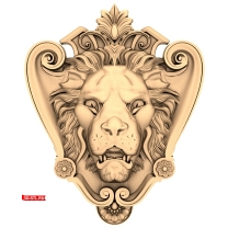 Decor Lion