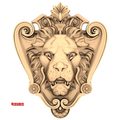 Lion Decor 