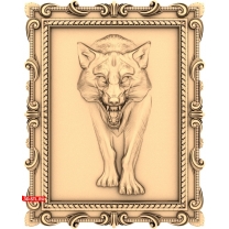 Panel Wolf