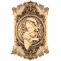Panel "Girl"