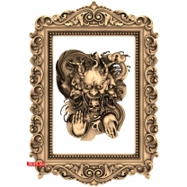 Panel "The Devil"