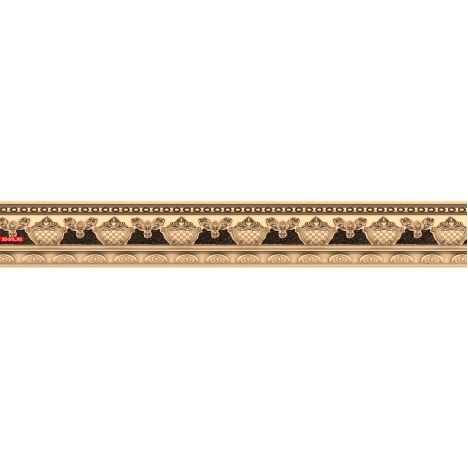 3D Model of Baguette 