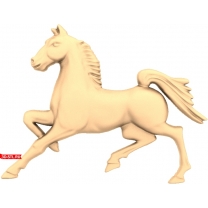 Panel Horse
