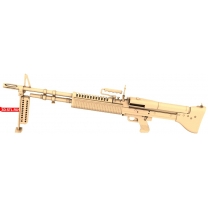 Machine Gun Panel