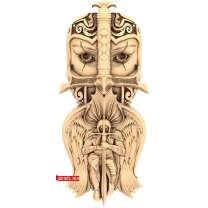 Panel Knight