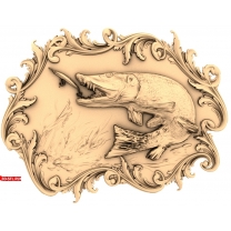 Pike panel