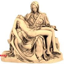 Pieta icon