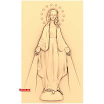 Icon of the Holy Virgin Mary