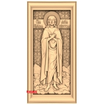 Saint Mary of Egypt (2)