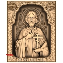 Icon of the Holy Martyr Anatoly