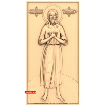 Icon of Saint Alexy