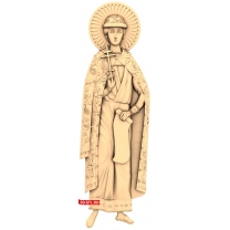 Icon of the Holy Tsarevich Dmitry of Uglich