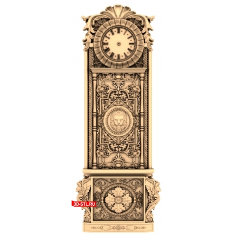 Royal Times Clock 