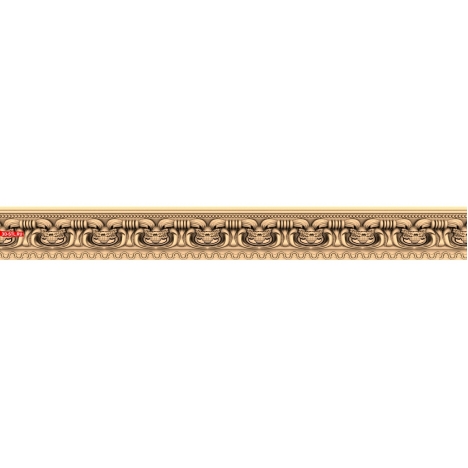 STL model of the Imperial Ornament baguette