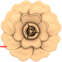 Elegant Floral Rhapsody