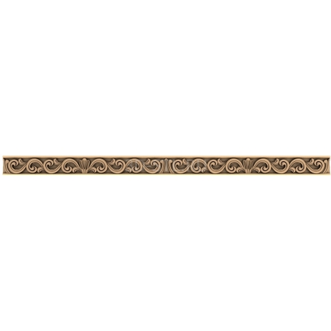 Baguette | STL - 3D model for CNC