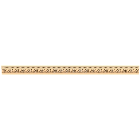 Baguette | STL - 3D model for CNC