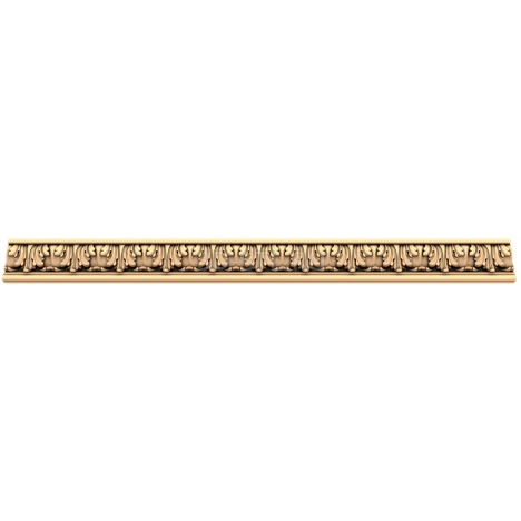 Baguette | STL - 3D model for CNC