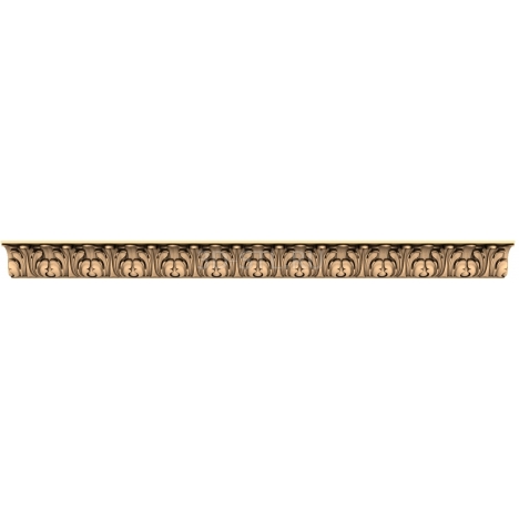 Baguette | STL - 3D model for CNC
