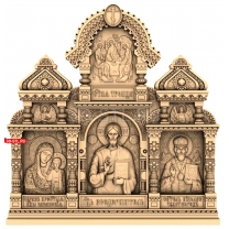 Iconostasis