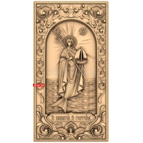 Panagia and Gargona