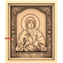 Святая Великомучанница Марина