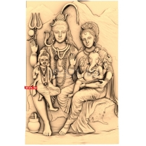 Shiva's family