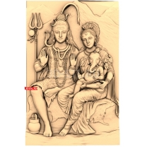 Shiva's family