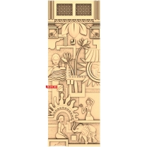 Indian ornament
