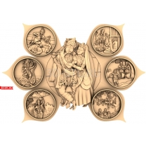 Bas-relief