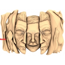 Bas-relief
