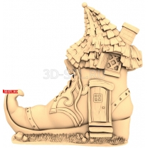 Boot-house