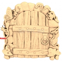 Fairytale Door