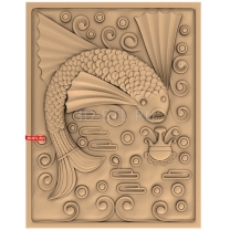 Fish and patterns