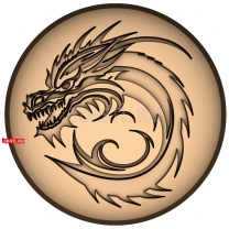 Panel Dragon