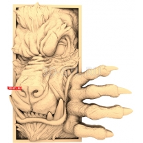 Bas-relief