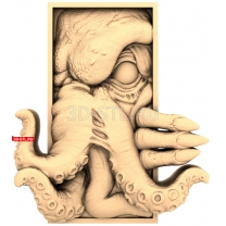 Octopus and claws