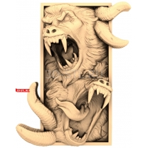 Bas-relief