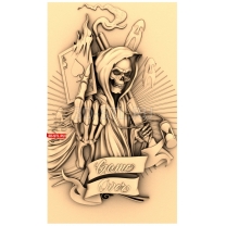 Reaper Game Over