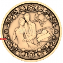 Wedding panel
