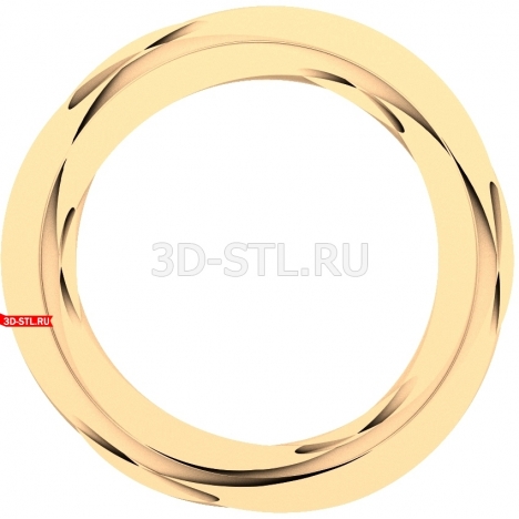 Frame | STL - 3D model for CNC
